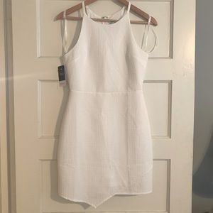 WHITE Envelope Dress by She + Sky